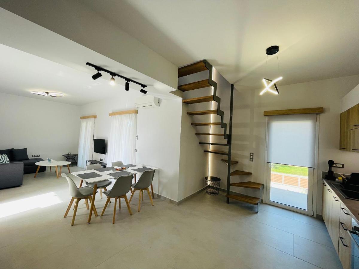 Villa Rodelia 1 Рода Екстериор снимка