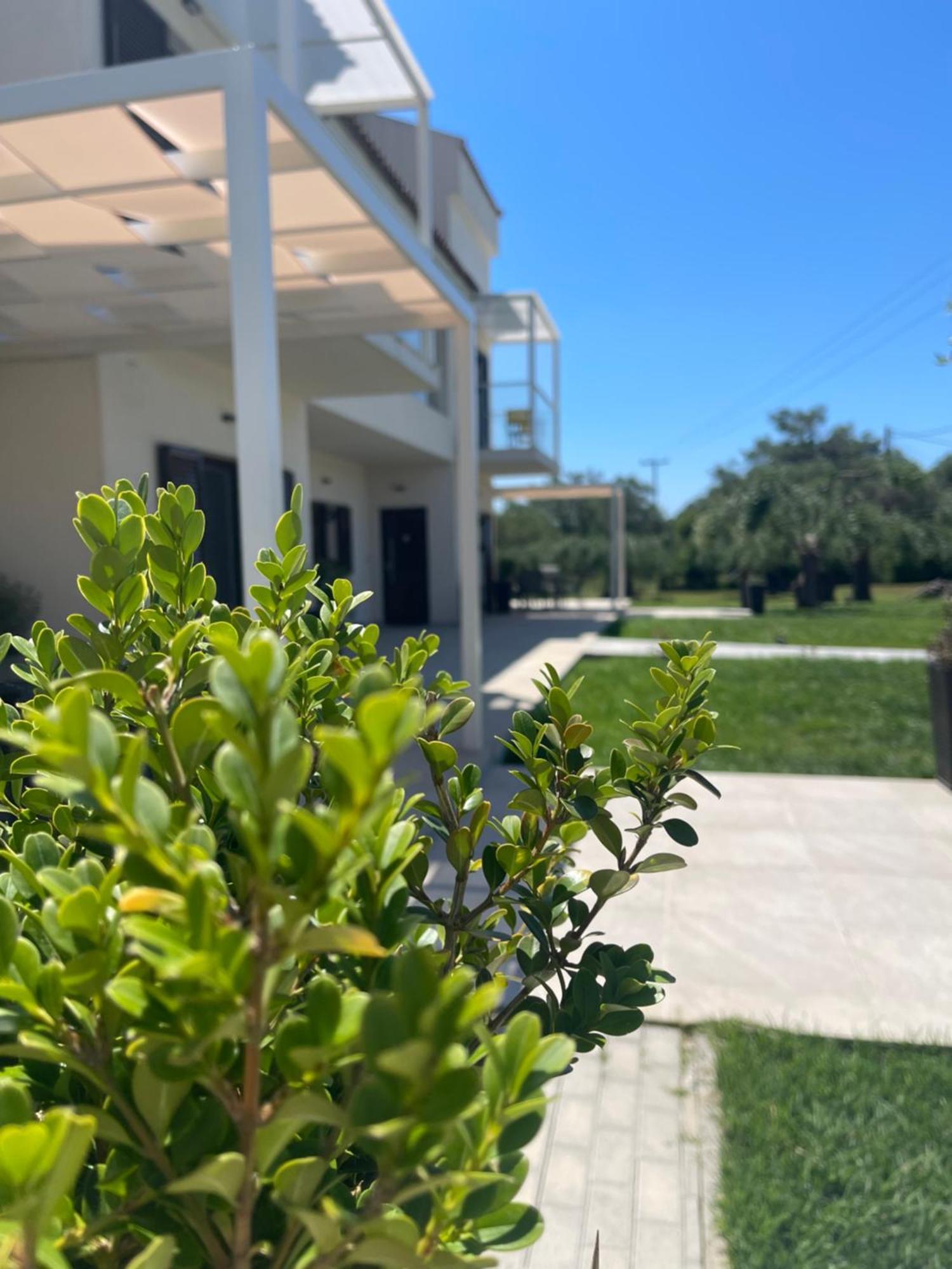 Villa Rodelia 1 Рода Екстериор снимка