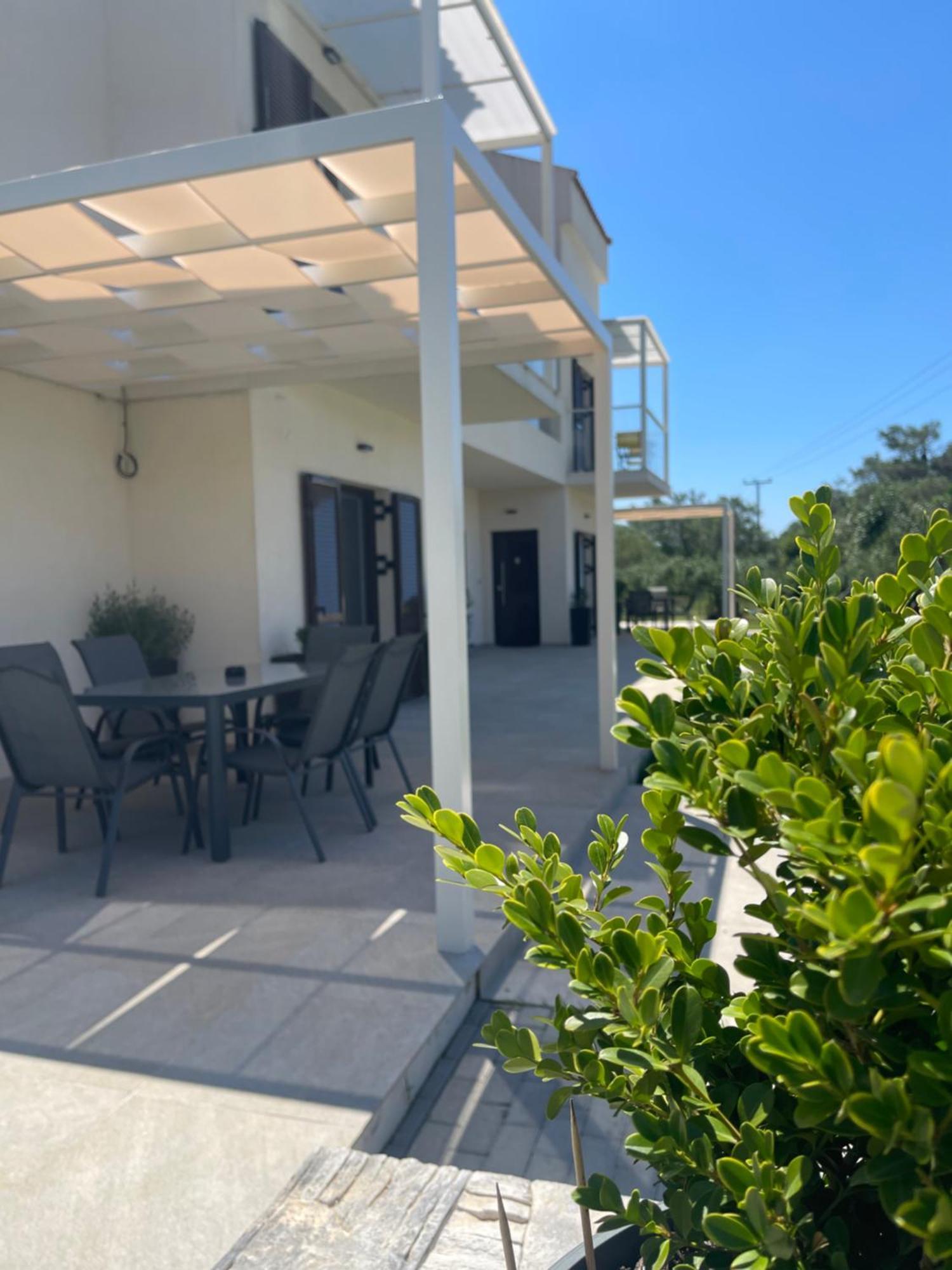 Villa Rodelia 1 Рода Екстериор снимка